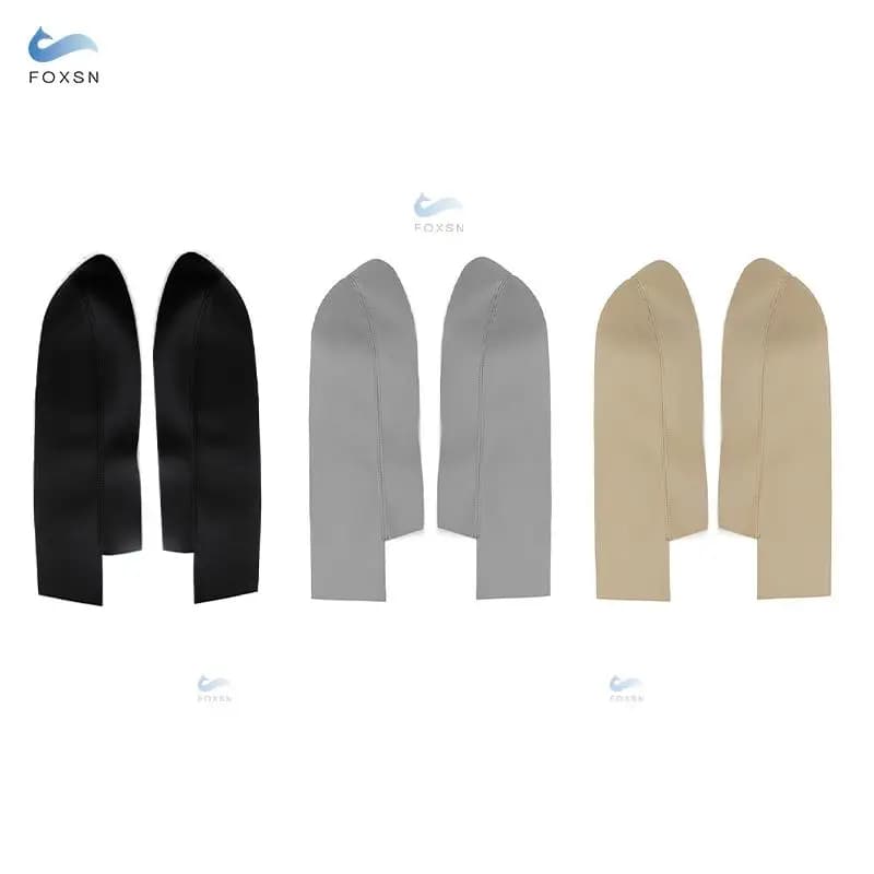 Capa de apoio de braço de microfibra para Honda CR-V 2007-2011, disponível em várias cores