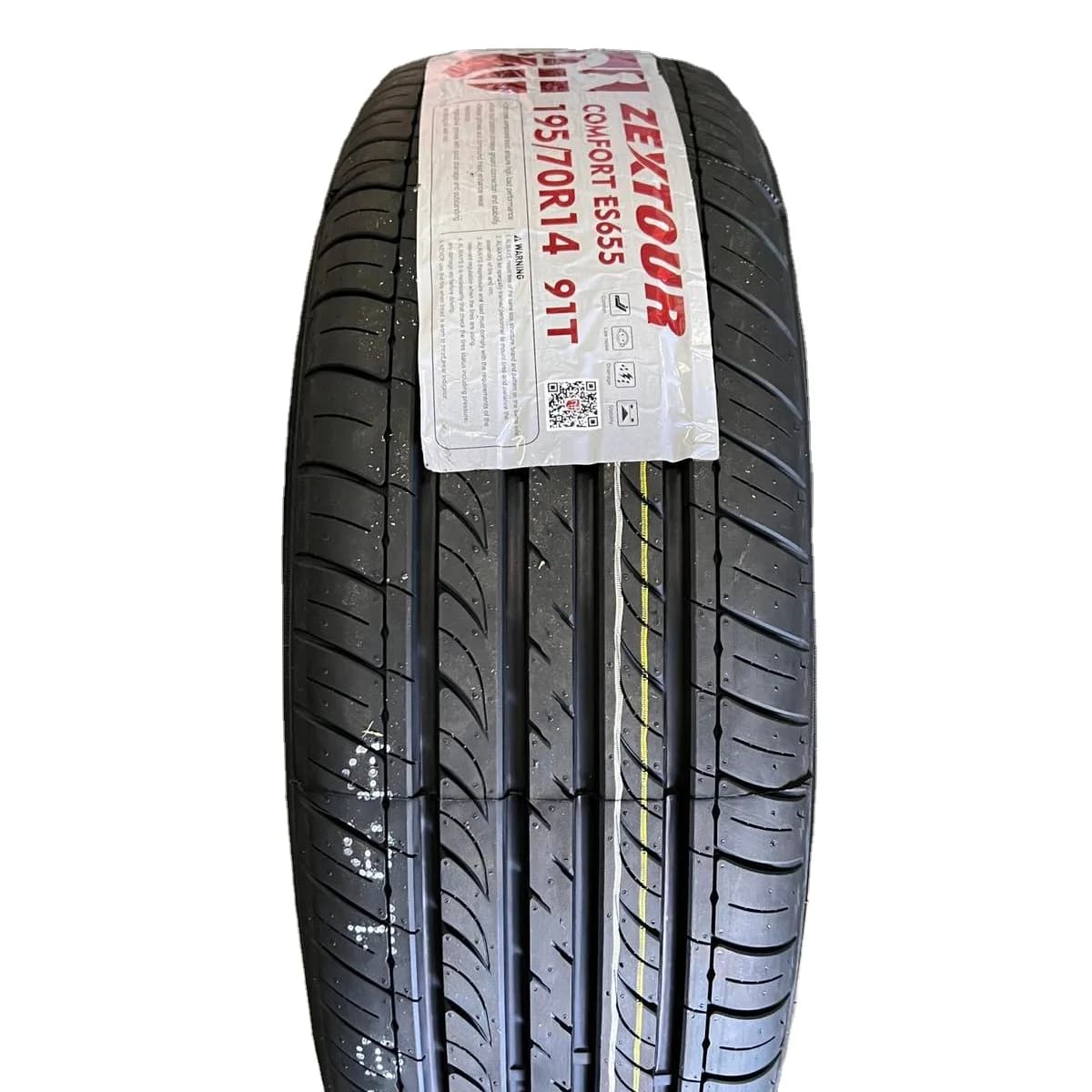 Pneus de carro Zextour Teraflex 185/65R14 235/70R16 LT245/75R16 sem câmara com preço promocional