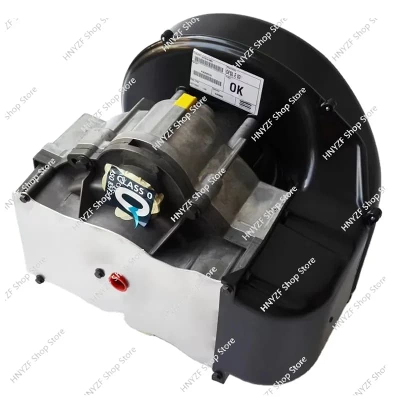 Cabeçote de compressor scroll sem óleo Atlas, peças para compressor de ar 2236050100 2236050200
