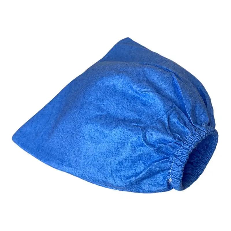 Filtro de tecido azul para aspirador de pó Einhell BT VC 1250, capa protetora com elástico para pó seco e molhado