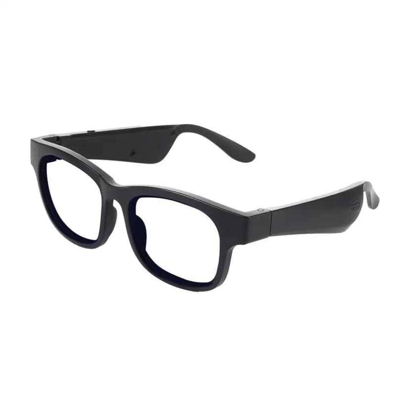 Echowear Fones de Ouvido Bluetooth Inteligentes 5.0 com Comunicação Dupla de Orelha, Compatíveis com Celulares, Óculos de Sol Inteligentes Modernos e Populares, Novo 2026
