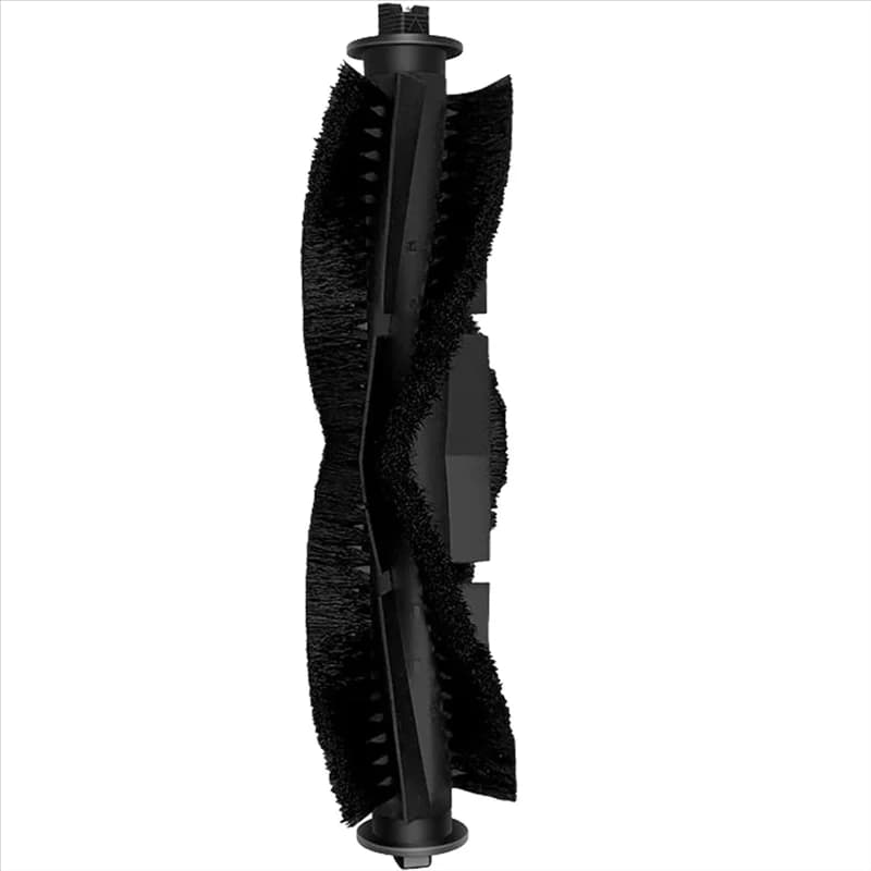 Escova lateral principal preta para robô aspirador Tikom G6000 G7000 Thamtu G11