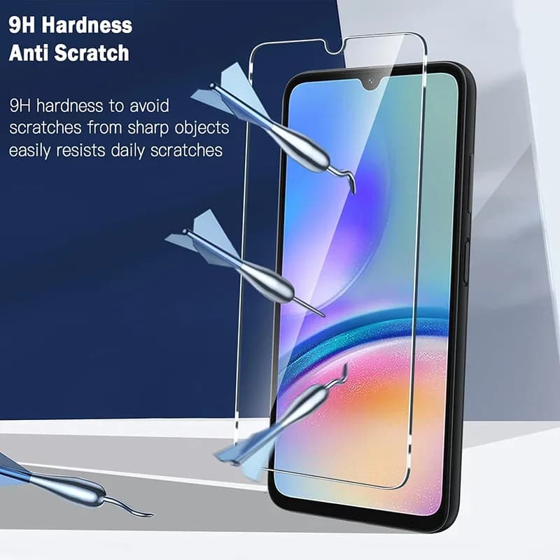 Protetor de tela Xiaomi Redmi Note vidro temperado transparente com dureza 9H anti riscos