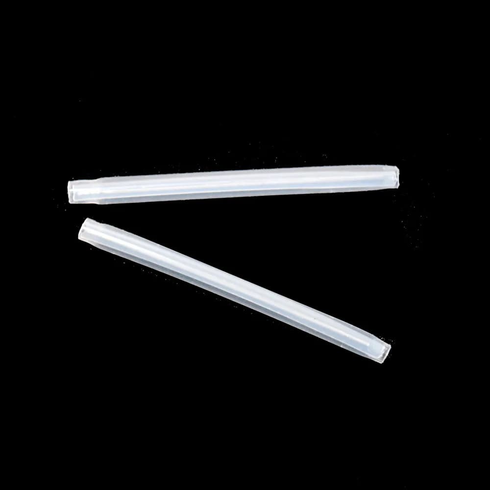 Manga de proteção termo retrátil branca para fibra óptica 40mm 45mm 60mm kit profissional