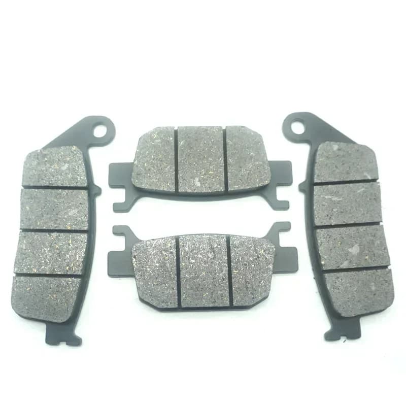 Pastilhas de freio dianteiro traseiro da motocicleta para honda nss125 força 2015-2023 sh125 2013-2023 nss250a força z abs 2018-2022 sh 125 nss 250a