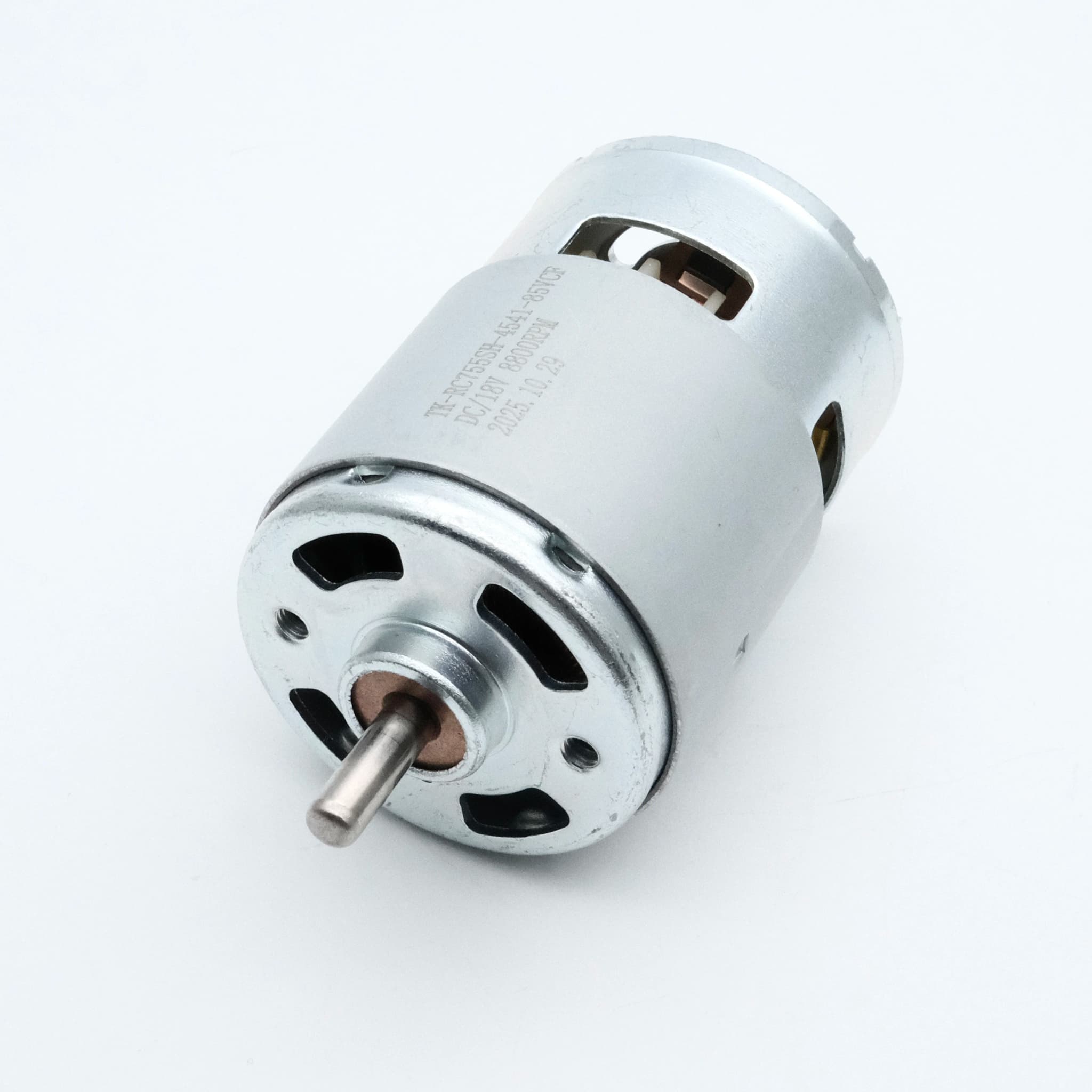 Em vez de RS-755VC-4540 4541 motor DC 18V 8800RPM CCW para cortadores de grama triturador de DVD 755 9V - 36V 12V 24V Motor