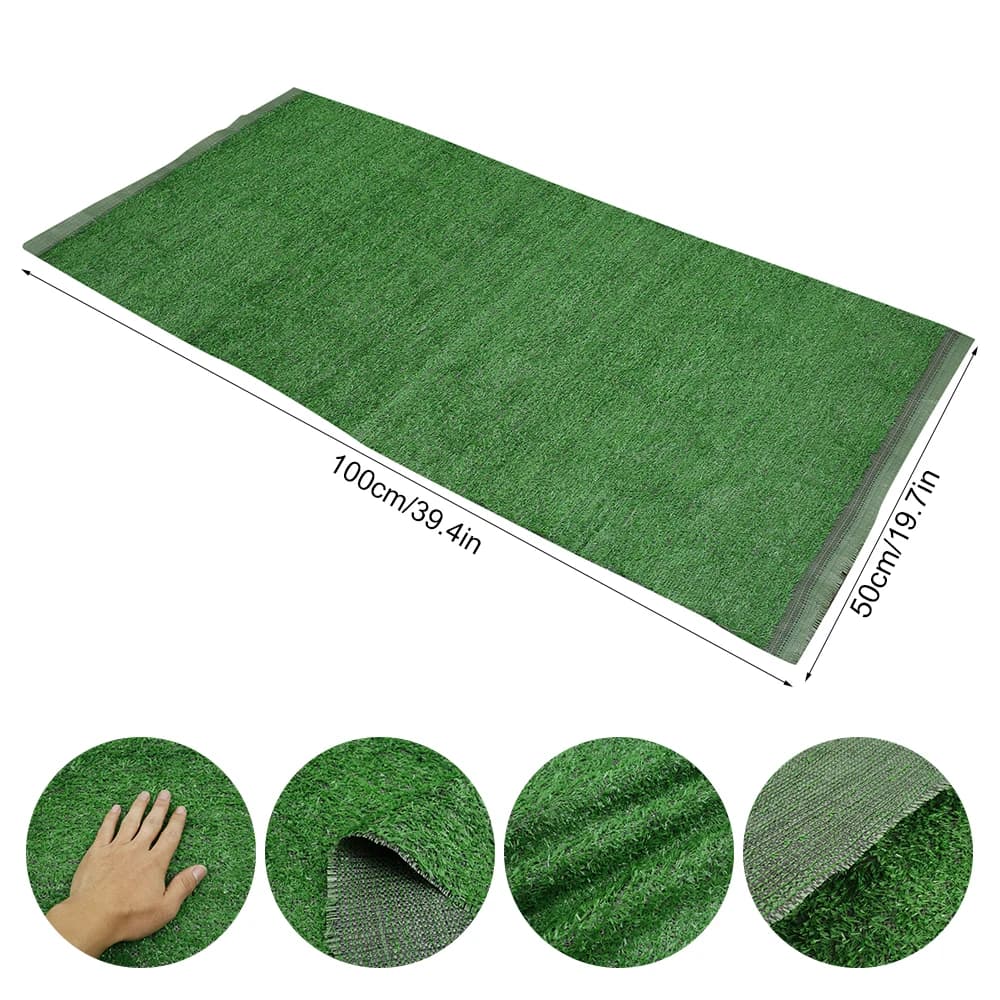50cm/100cm tapete de grama verde artificial musgo gramados jardim tapete falso sod planta artificial diy paisagem casamento decoração casa