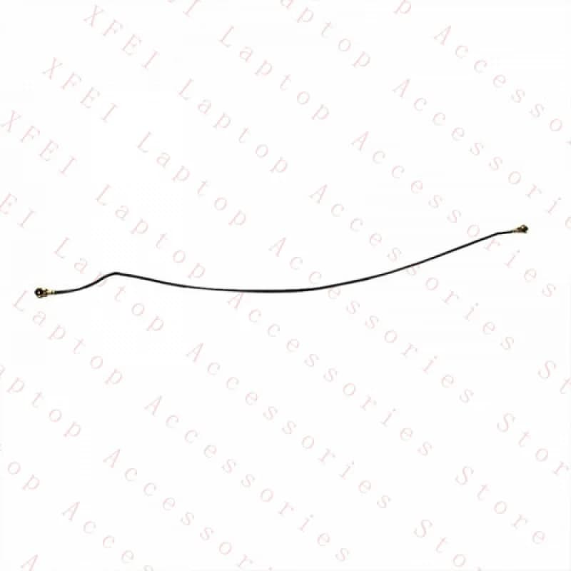 F para Motorola Moto G7 Power XT1955-1 XT1955-5 XT1955-6 Cabo de antena coaxial preto US cn
