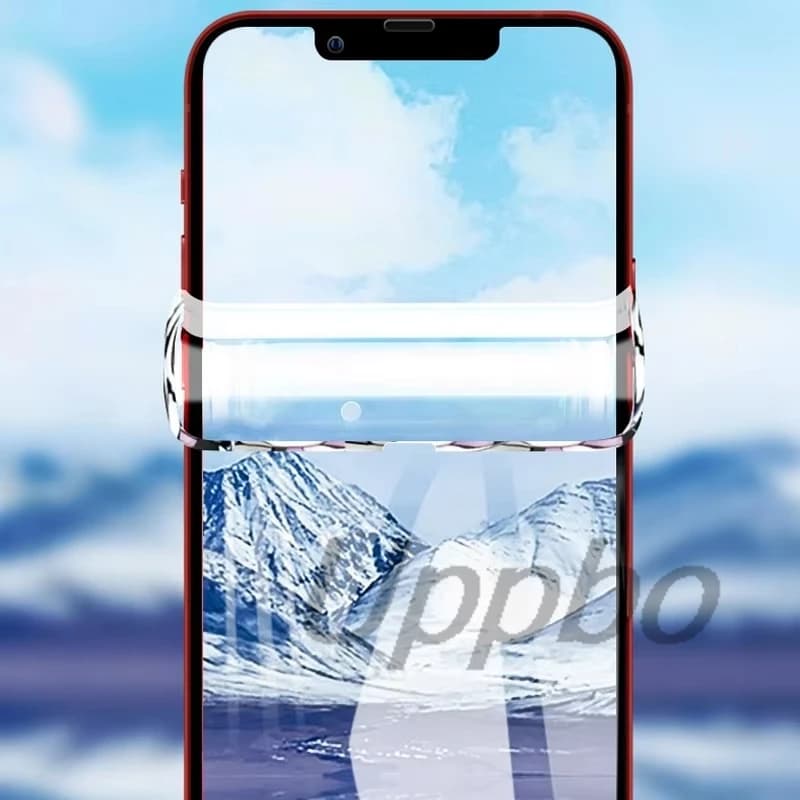 Película de hidrogel para xiaomi redmi note 13 pro 12 11s 10 pro max 9s 13c 5g, não é vidro, protetor de tela macia, 1-5 peças