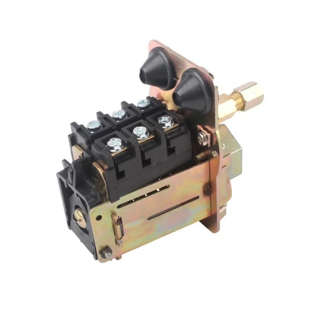 Controlador de Pressão para Compressor de Ar 380V/400V Trifásico