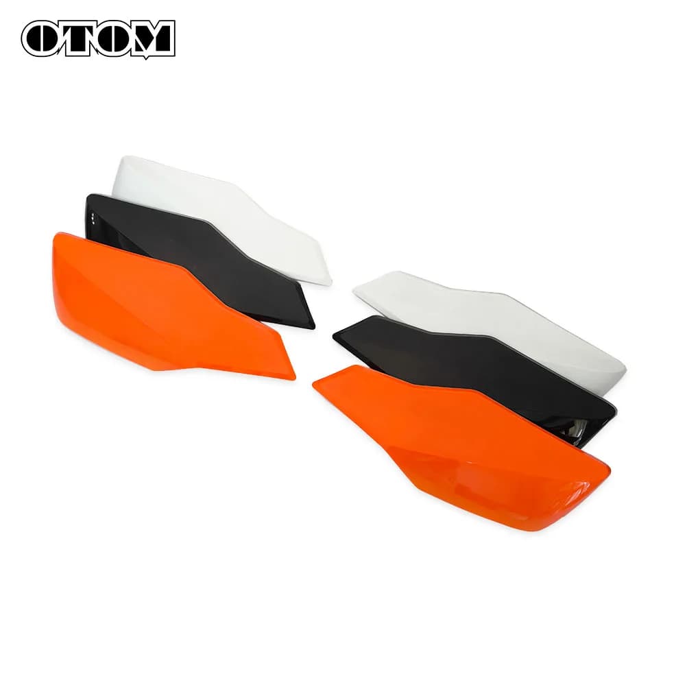 Otom 2024 motocicleta handguard guiador enduro protetor mão guardas para brembo braktec freio hidráulico embreagem exc excf fc fe