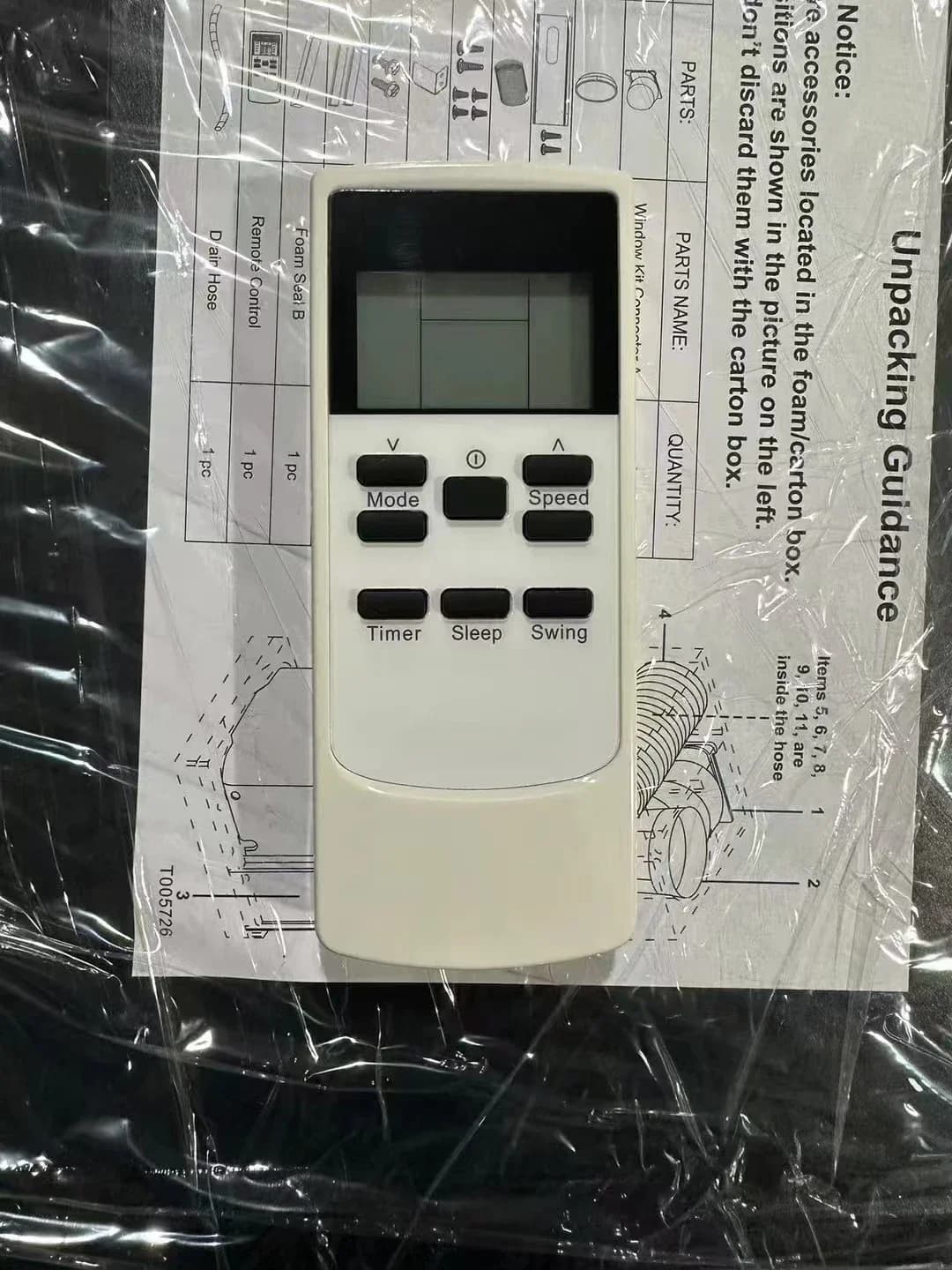 Ar Condicionado Móvel Mini Inteligente 7000 BTU 9000 BTU Ar Condicionado Portátil