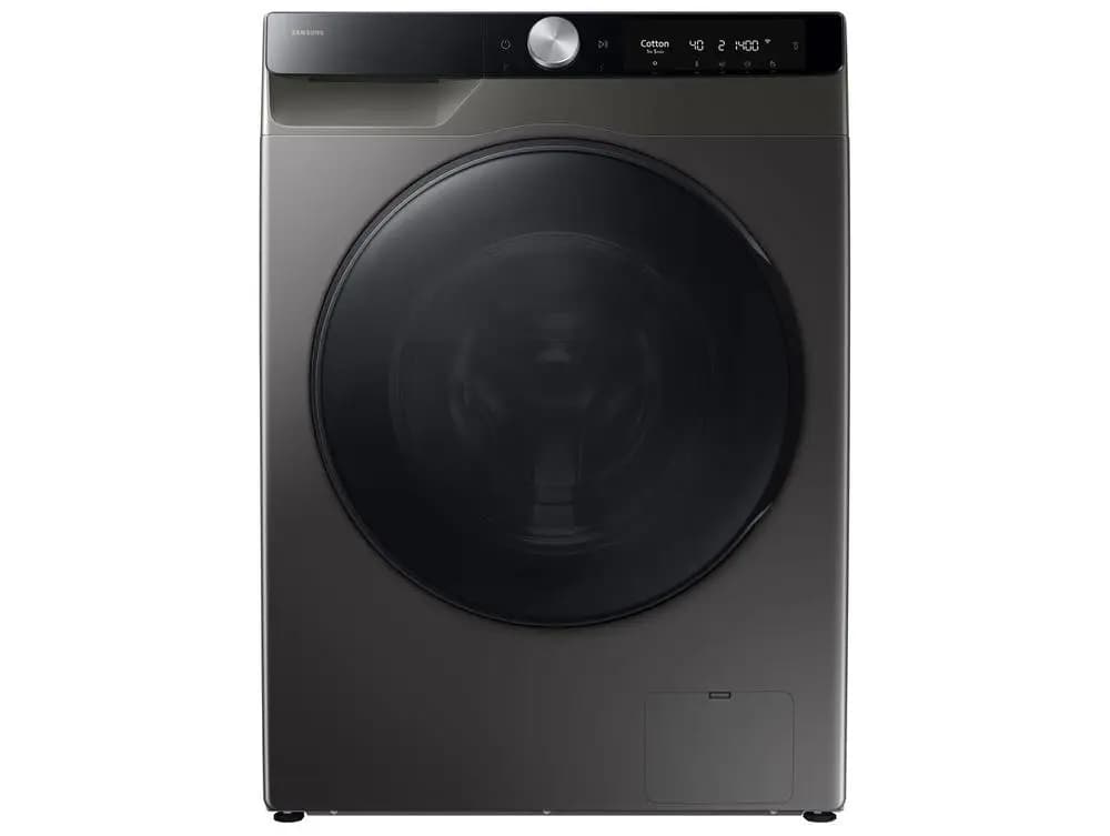 Lava e Seca Samsung 13kg AI Control WD13FG Digital Inverter Smart Fria e Quente Inox - 110V