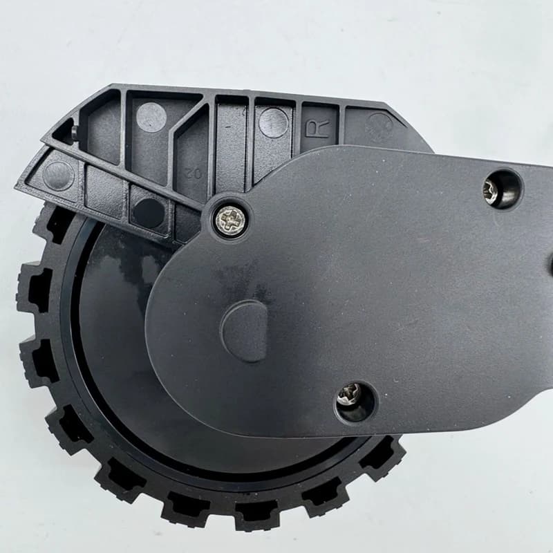Roda de viagem para xiaomi robô aspirador x10 para dreame z10pro l10 plus d10 plus robô aspirador peças