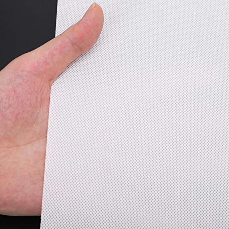 Tapete branco antiderrapante para casamentos e eventos