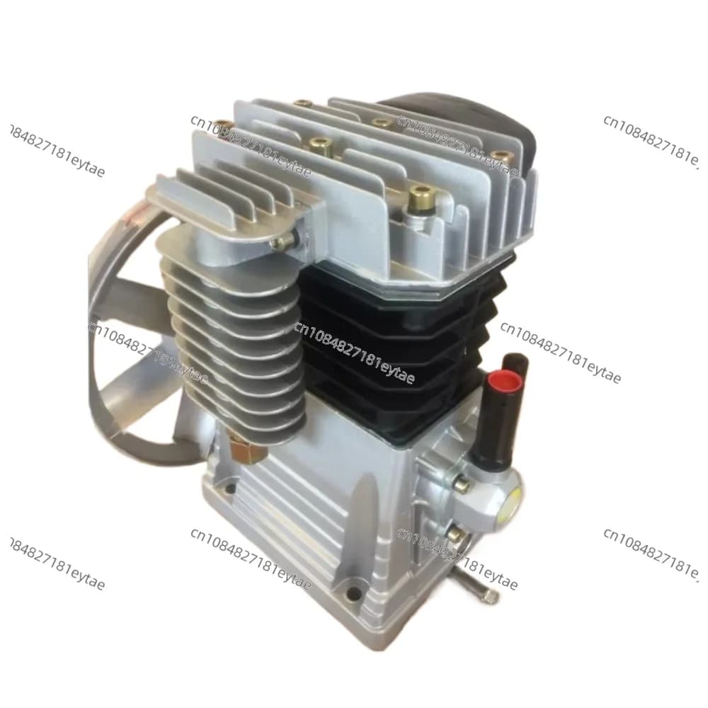 Bomba de cabeça do compressor da bomba de ar do pistão de alumínio industrial de alta pressão 5.5HP 8BAR