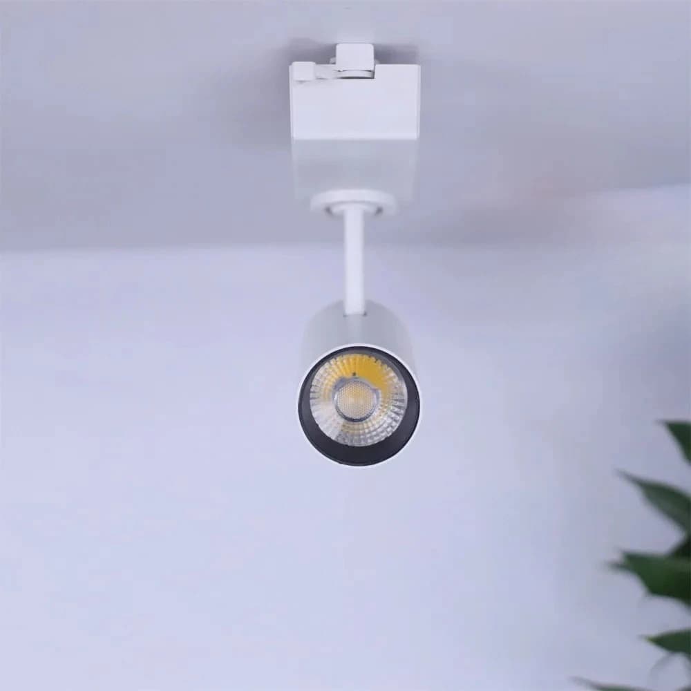 Luz de teto LED JOYINLED SpotLight COB branca para iluminação interna
