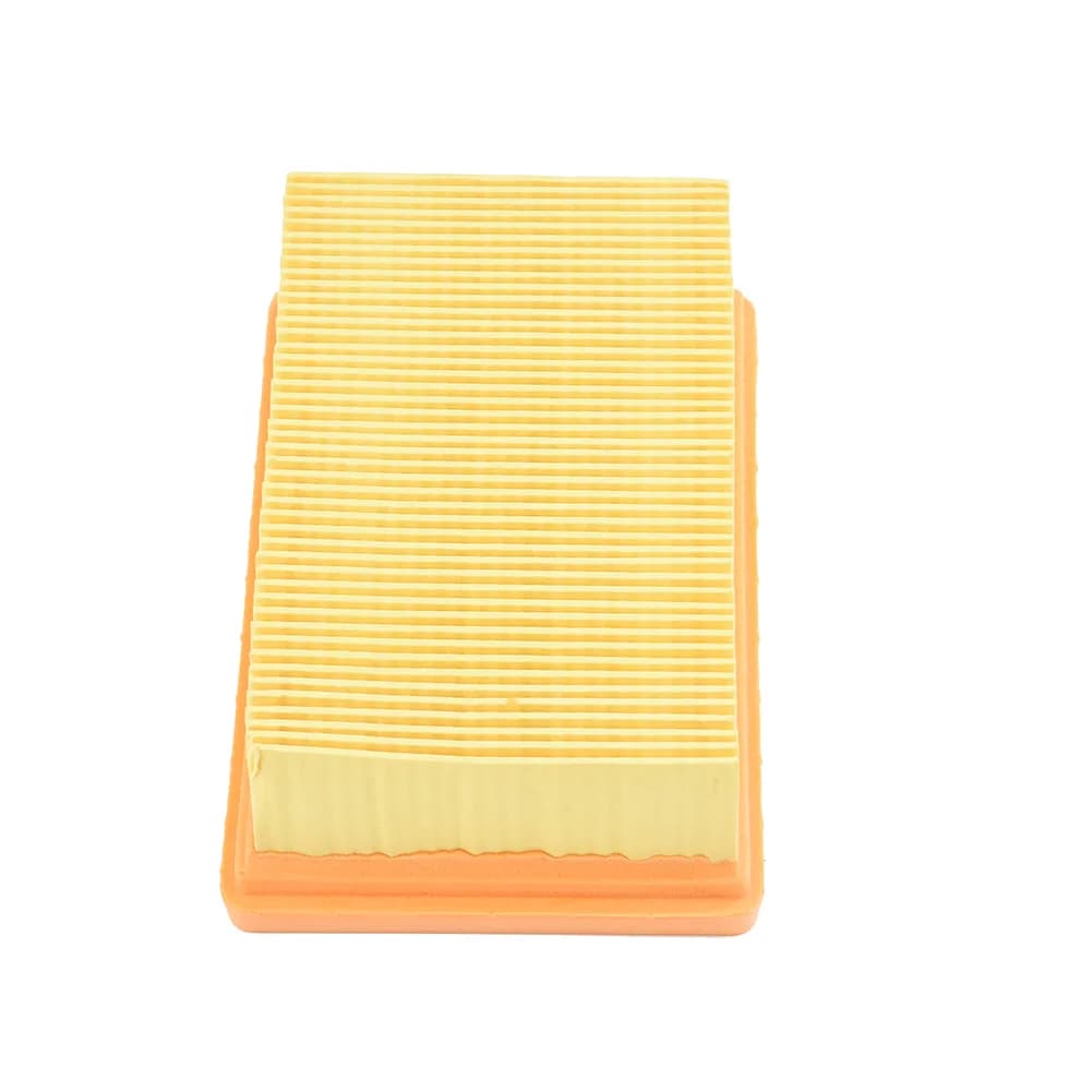 Filtro de substituição amarelo e laranja para aspirador Karcher modelos MV4 MV5 MV6 WD4 WD5 WD6