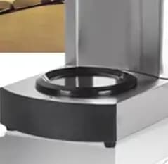 Aço inoxidável americano cafeteira gotejamento cafeteira elétrica cozinha mini cafeteira