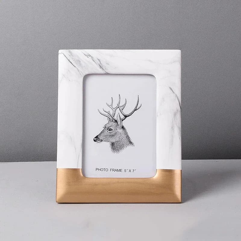 Suporte design quadro família foto jardim moldura de fotos lembranças de casamento natal criativo porta retrato moldura de parede decoração