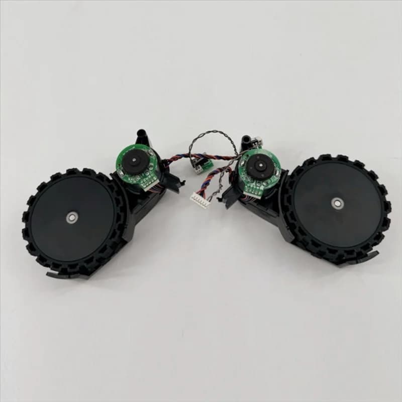 Ycoc-drive roda de viagem para xiaomi robô vácuo x10 para dreame z10pro l10 plus d10 plus robô aspirador peças r