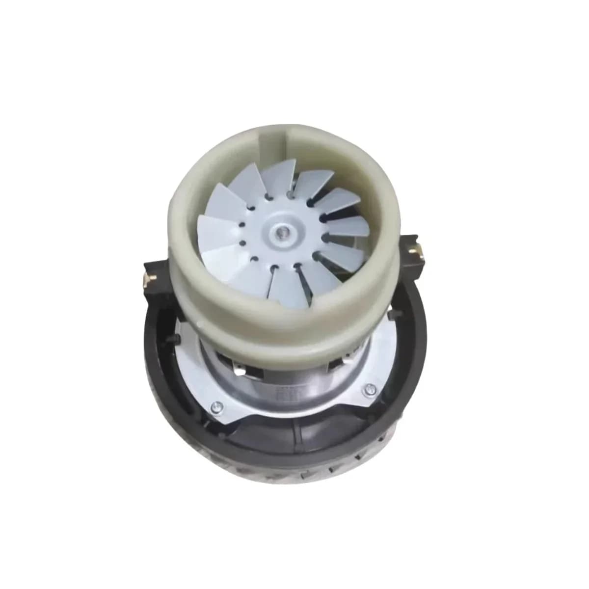 Motor de aspirador de pó branco e preto para Karcher SE4001