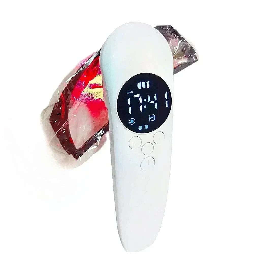 Laser Terapeutico Fisioterapia Profesional LLLT 650 880 nm Terapia a laser fria de baixo nível para alívio da dor corporal