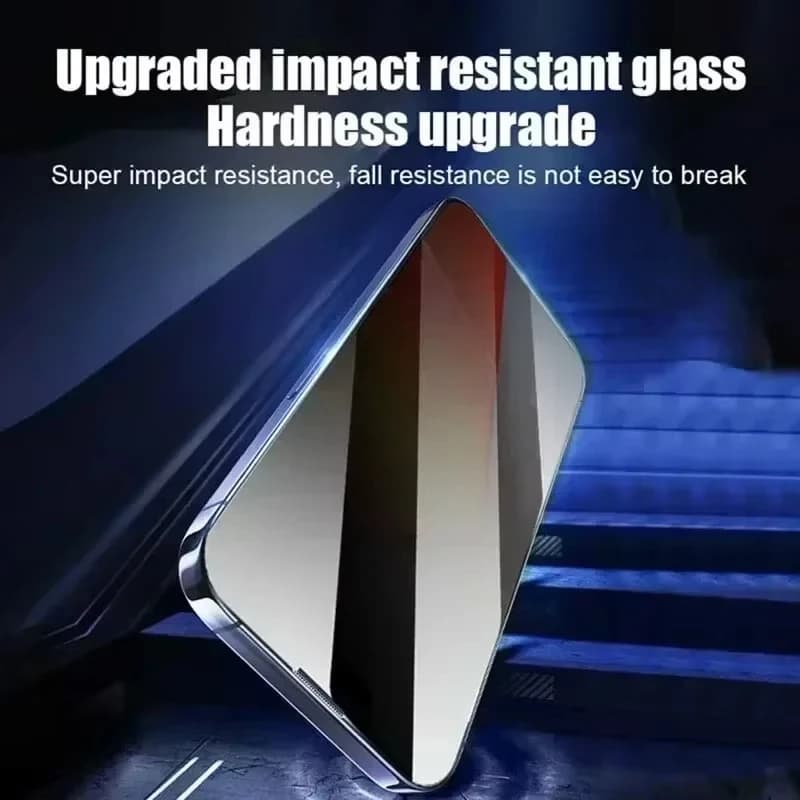 Vidro temperado resistente a impactos para Xiaomi Redmi Note 7 com dureza aprimorada e proteção contra quedas