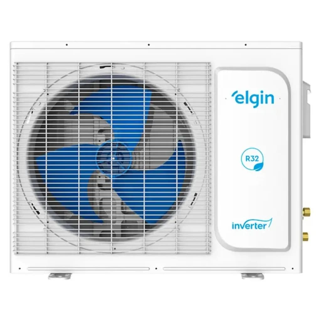 Ar Condicionado Inverter Elgin High Wall Eco Iii Wifi 12.000 Btus Frio 220v