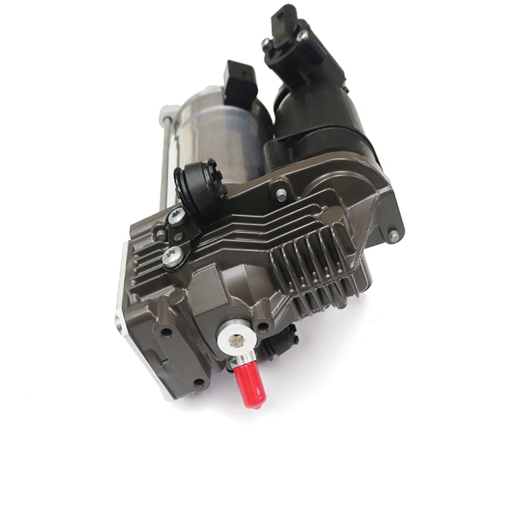 Compressor de suspensão a ar de alta qualidade, para mercedes w221, w216, cl, s class, compressor de suspensão pneumática a2213201704