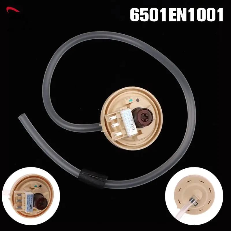 Sensor de nível de água para máquina de lavar LG modelo BPS-R 6501EA1001R com tubo transparente e interruptor de pressão