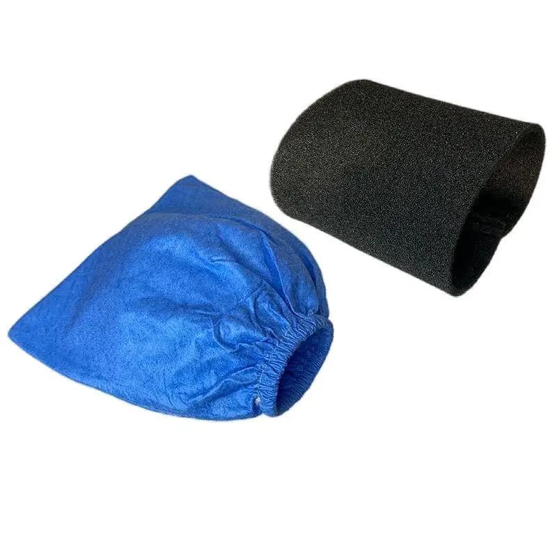 Kit de filtros de espuma para aspirador Einhell BT VC 1250, 3 peças