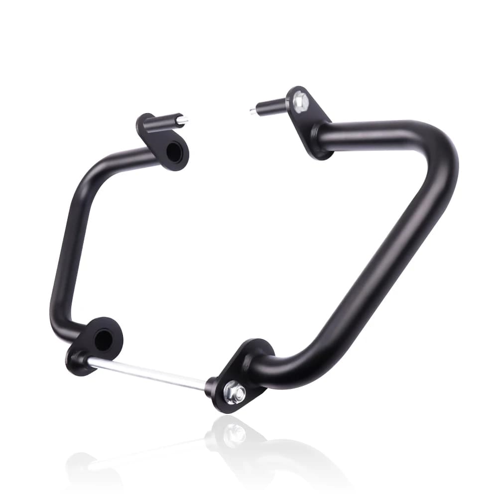 Para Triumph Speed 400 Scrambler 400X 2024 2025 Guarda de motor de motocicleta Barras de colisão de rodovia Protetor de para-choque Scrambler 400 X
