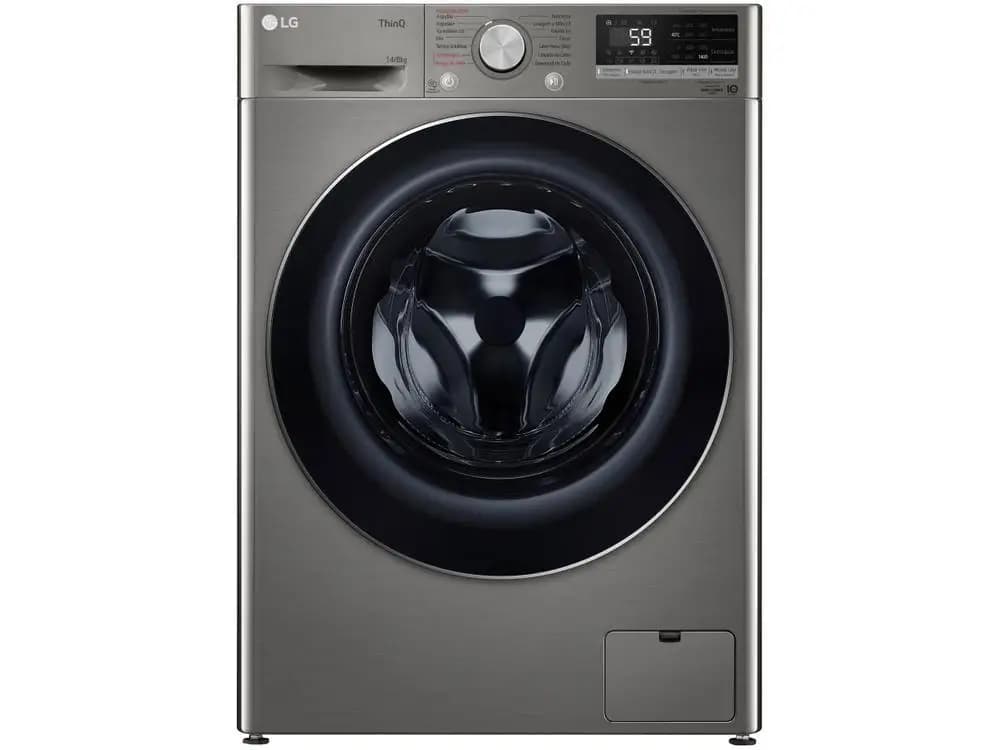 Lava e Seca LG 14kg Smart VC4 CV5014PC4 com - 220V