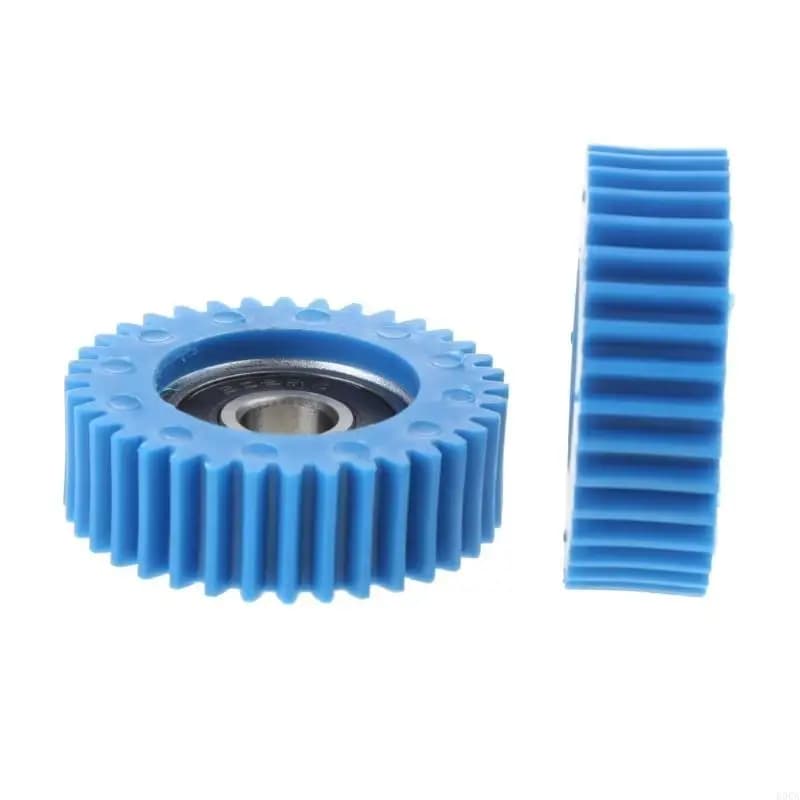 Engrenagem planetária azul de 36 dentes em náilon com núcleo metálico para motor Ba-fang 8-fun