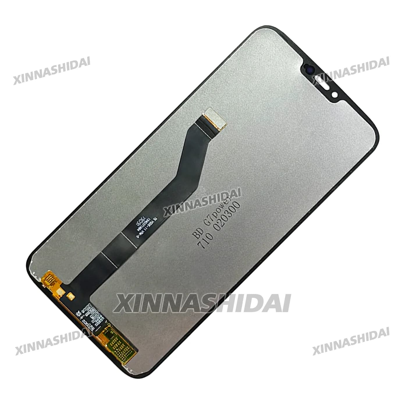 6.2 "novo para motorola moto g7 power xt1955 XT1955-4 display lcd tela de toque digitador assembléia substituição