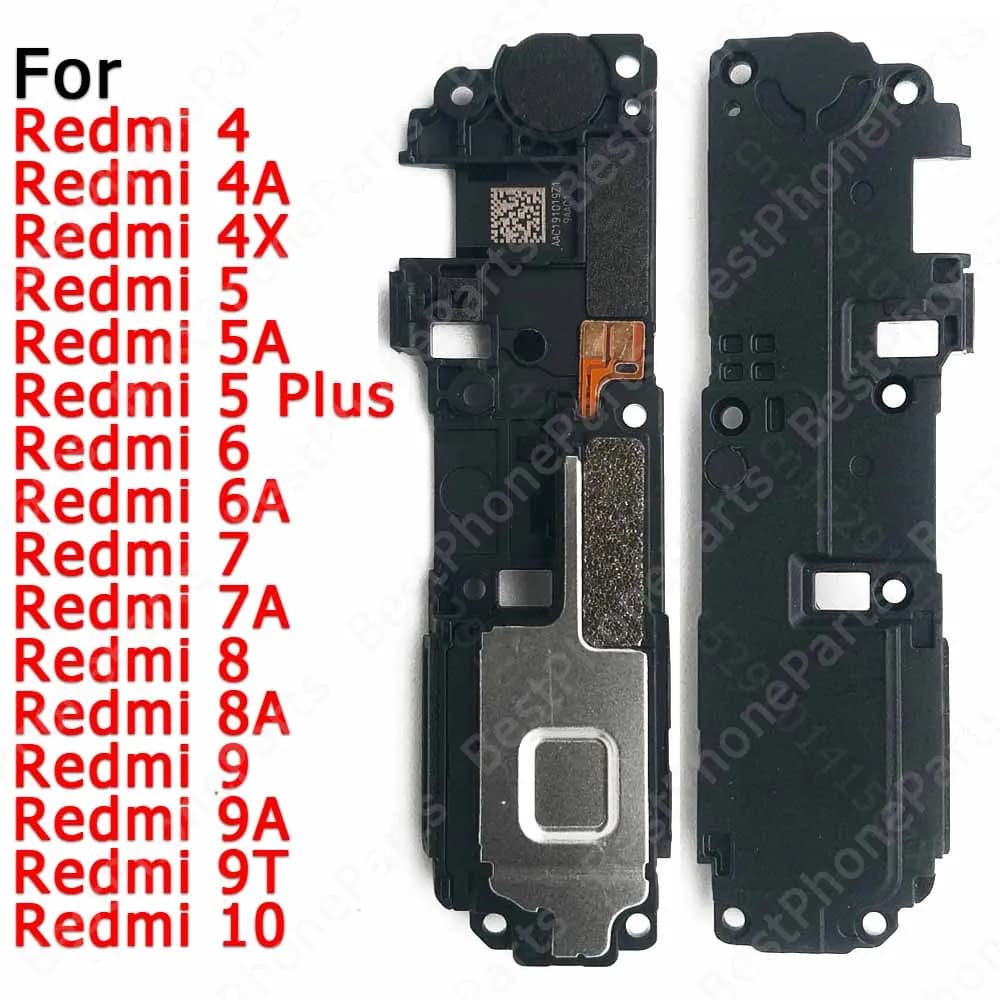 Peças de reposição para alto-falante Xiaomi Redmi para vários modelos