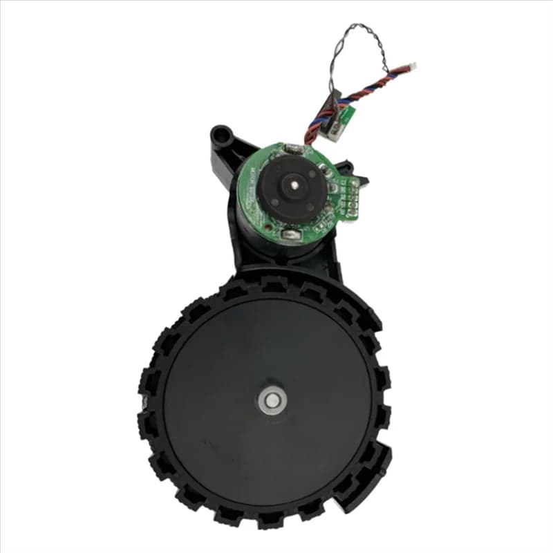 Ycoc-drive roda de viagem para xiaomi robô vácuo x10 para dreame z10pro l10 plus d10 plus robô aspirador peças r