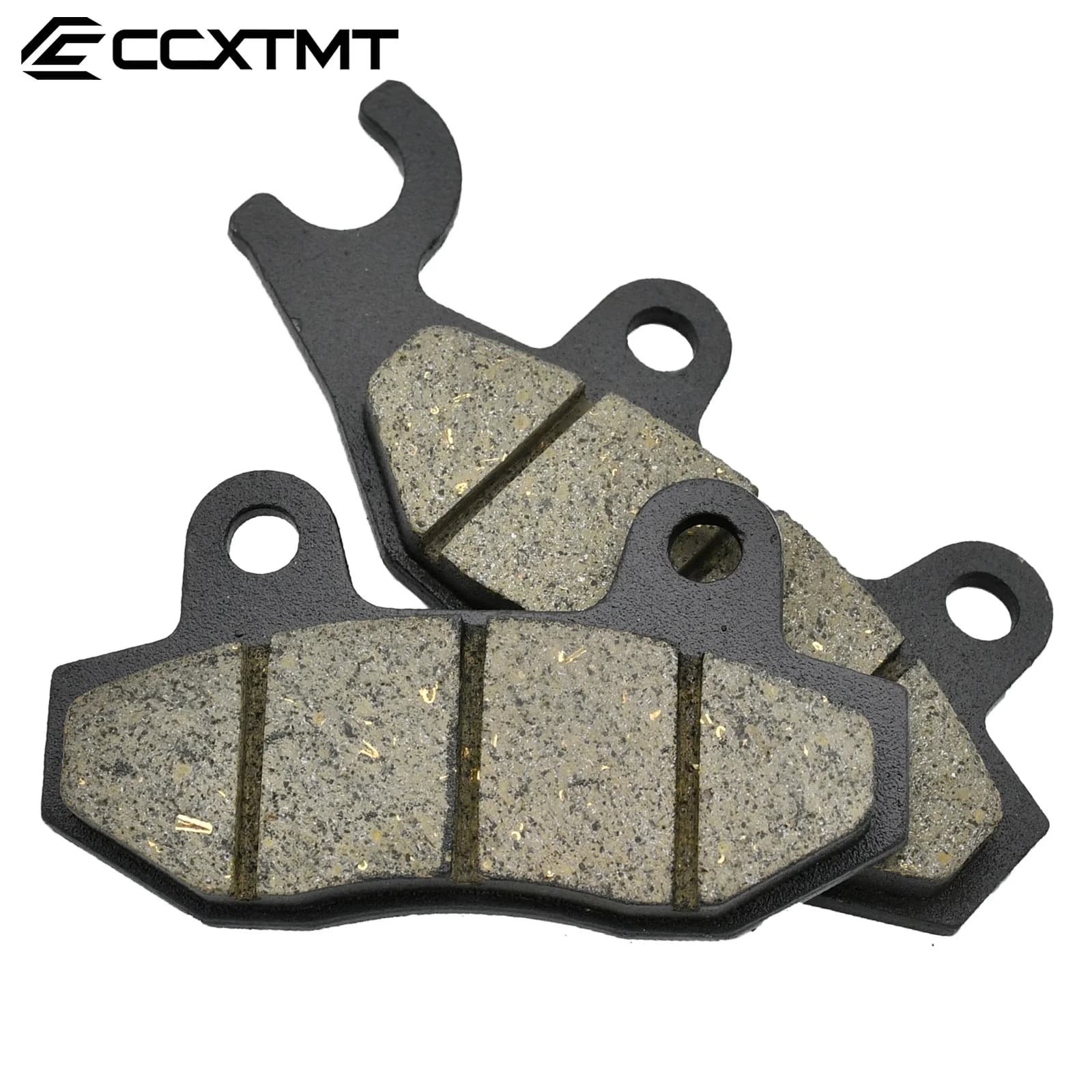 Pastilhas de freio dianteiro para motocicleta suzuki en 125 ts125 rm 125/250 ts200 dr 250 rmx 250 LT-F 300 dr 350 LT-R 450 LT-A 500 motocross