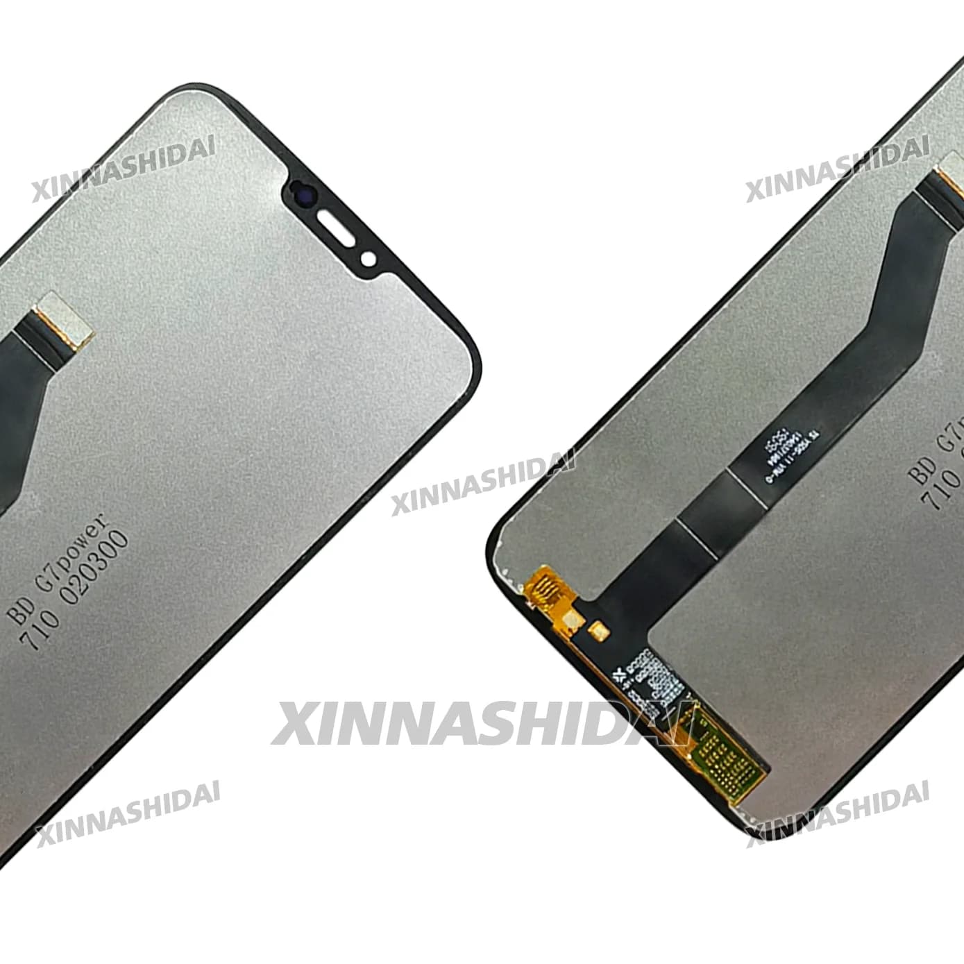 6.2 "novo para motorola moto g7 power xt1955 XT1955-4 display lcd tela de toque digitador assembléia substituição