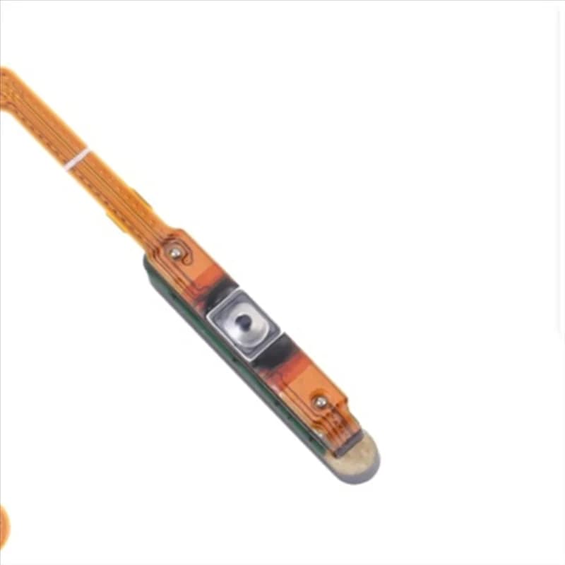 Extremidade do cabo flexível com sensor para impressão digital Xiaomi Redmi K50 Gaming e Poco F4 GT