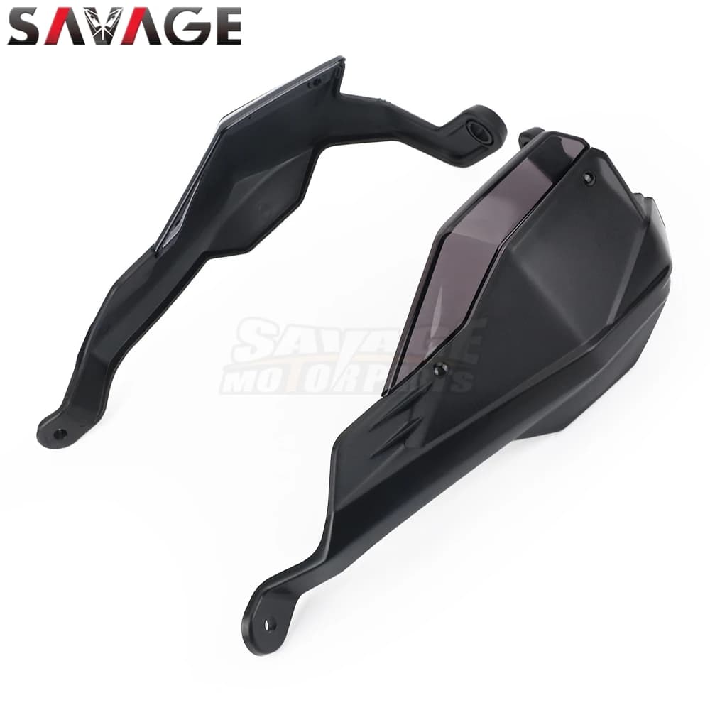 Para trident 660 2025 guiador handguard escudo para tigre esporte 660 800 motocicleta aumentar mão escudo guardas protetor de alavanca