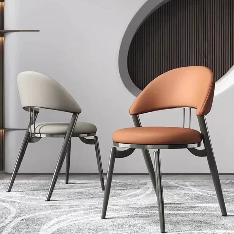 Cadeiras de Jantar, Cadeira Rosa para Sala, Móveis, Poltrona de Lounge, Banquetas Altas Dobráveis para Cozinha, Conjunto Dobrável, Conjuntos Individuais Macios