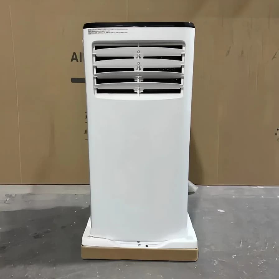 Ar Condicionado Móvel Mini Inteligente 7000 BTU 9000 BTU Ar Condicionado Portátil