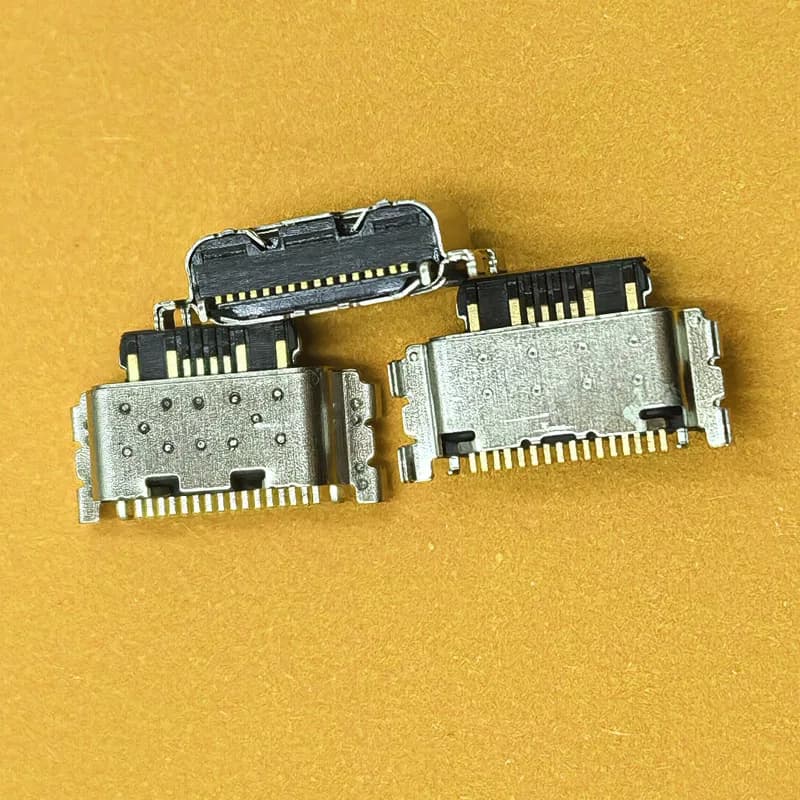Peças de conector de carregamento USB para Xiaomi Poco C61 C71 M5s X4 GT M4 X5 Pro C40 A3 Plus
