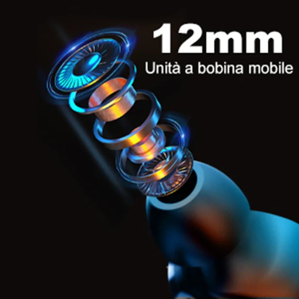 Fones de ouvido sem fio VV2 TWS Bluetooth com compartimento de carregamento e display digital
