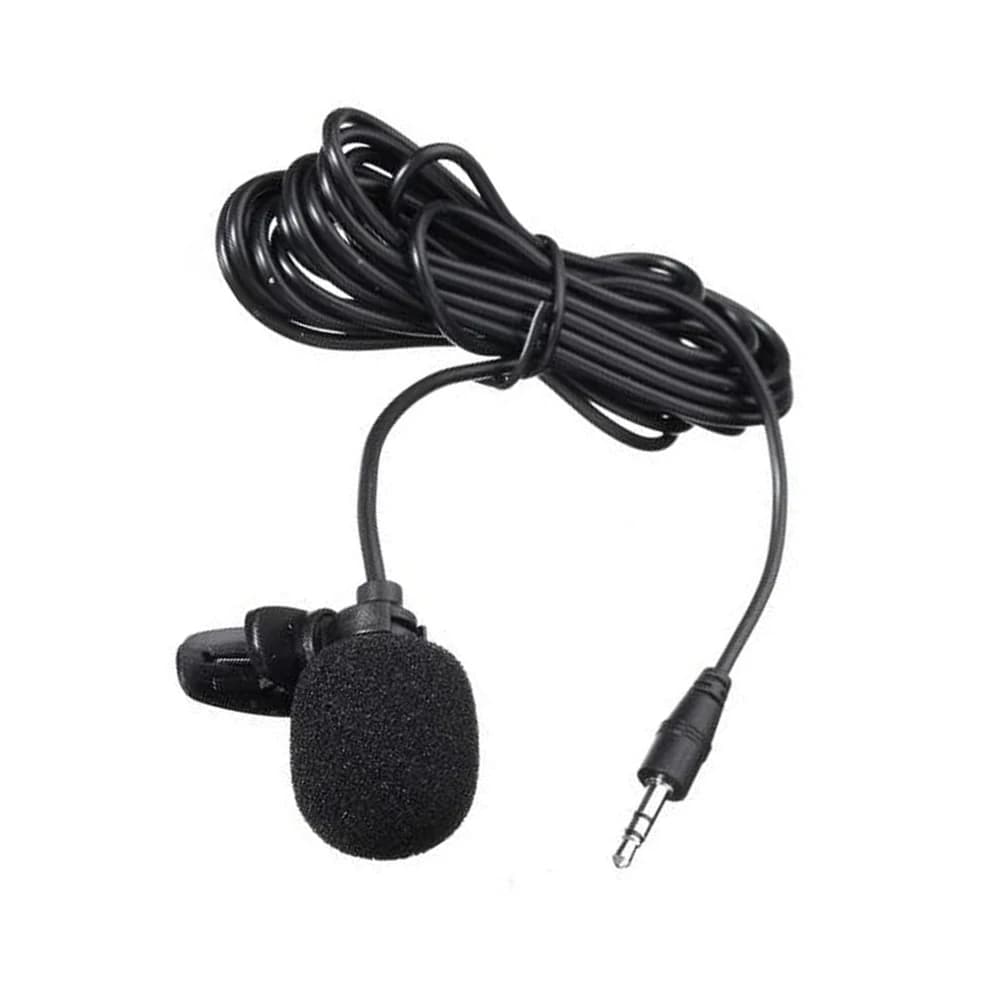 A22E-Car Bluetooth 5.0 Cabo Aux Microfone Handsfree Adaptador de Chamada Gratuita para Celular para Fiat Grande Punto Alfa 159