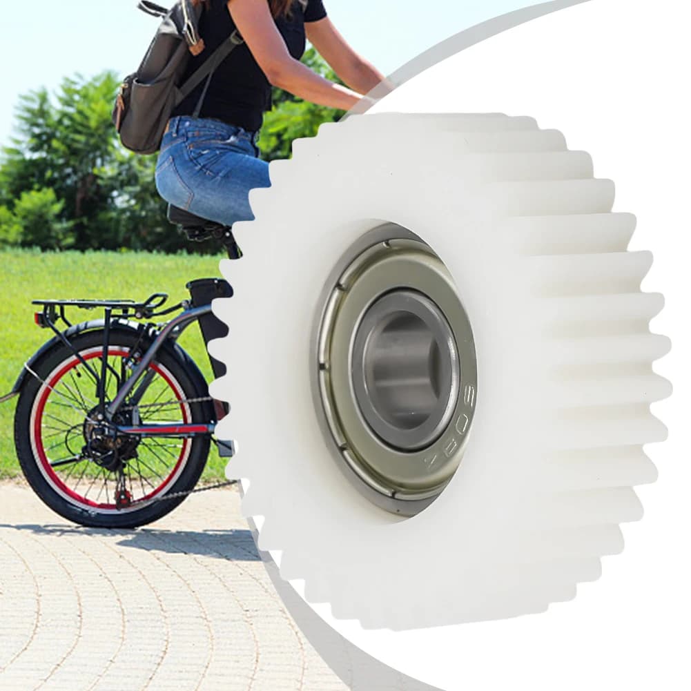 Motor do cubo de roda para bafang, 36 dentes, engrenagens planetárias com rolamento, acessórios e-bike, 3 peças