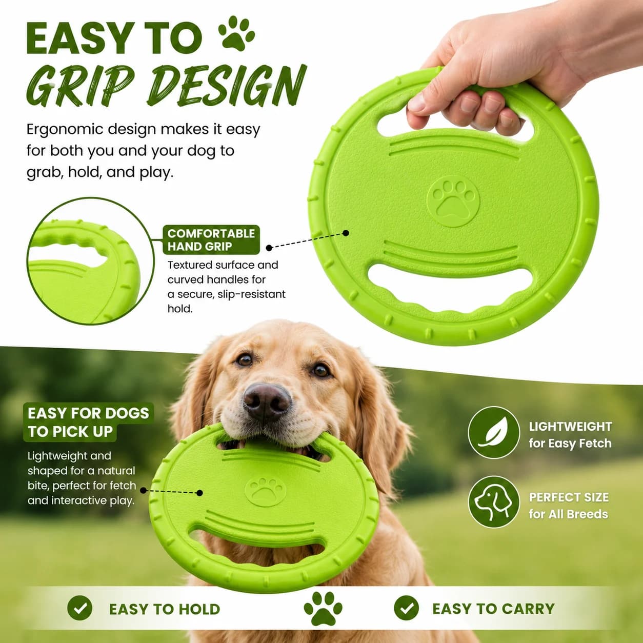 Eva disco voador brinquedo de treinamento do cão filhote de cachorro ao ar livre jogo interativo jogando suprimentos pet mascar disco voador flutuante brinquedo de água