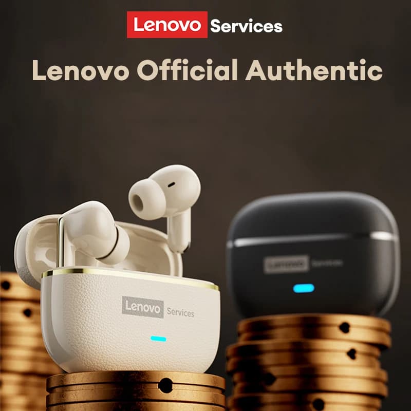 Lenovo 2026 ai tradução em tempo real fones de ouvido sem fio tws hi-fi imax-nível som fones estéreo enc com cancelamento de ruído